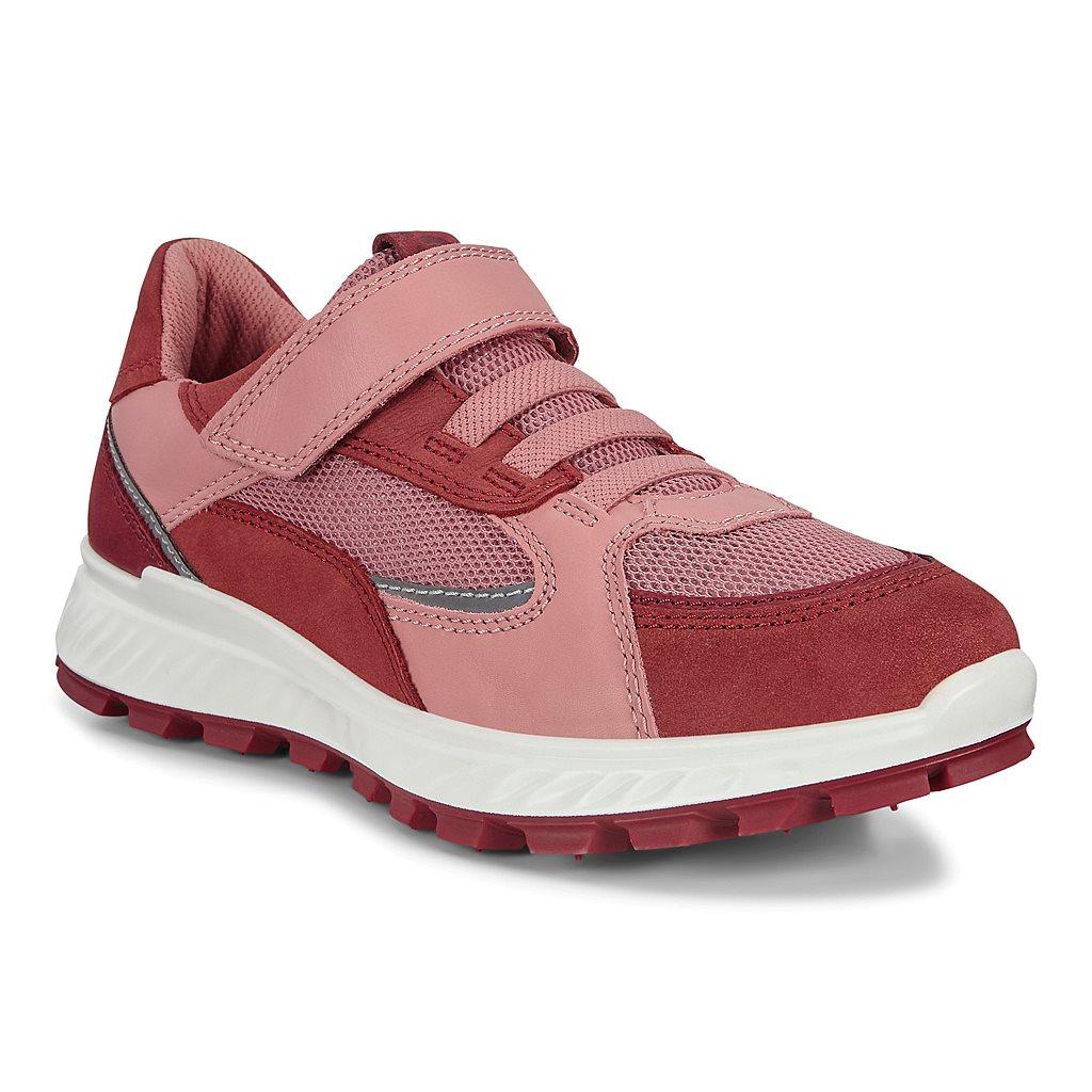 Baskets Ecco Exostrike Filles Rouge 4289-FKBLR